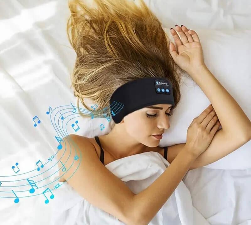 Bandana Fone Bluetooth - Fitness e dormir - MimoHouse