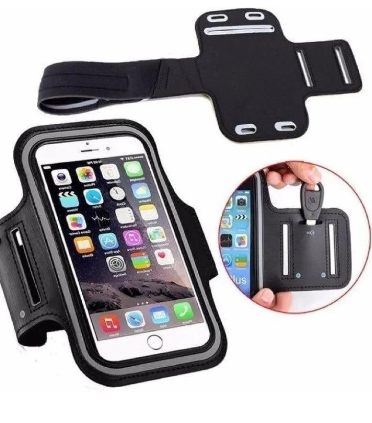 Braçadeira Suporte Porta Celular - Treino Esporte Academia - MimoHouse
