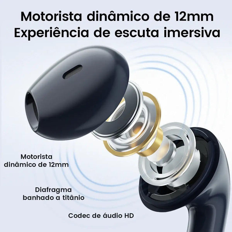 Fone Bluetooth HAYLOU X1 TWS - MimoHouse
