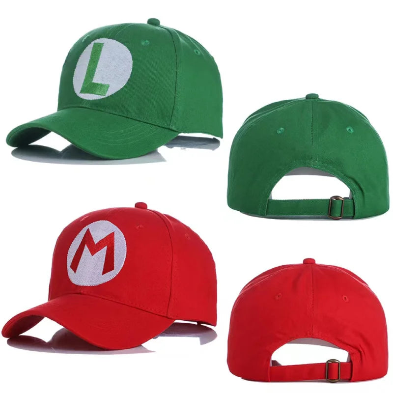 Boné de Beisebol Super Mario Bros. - MimoHouse