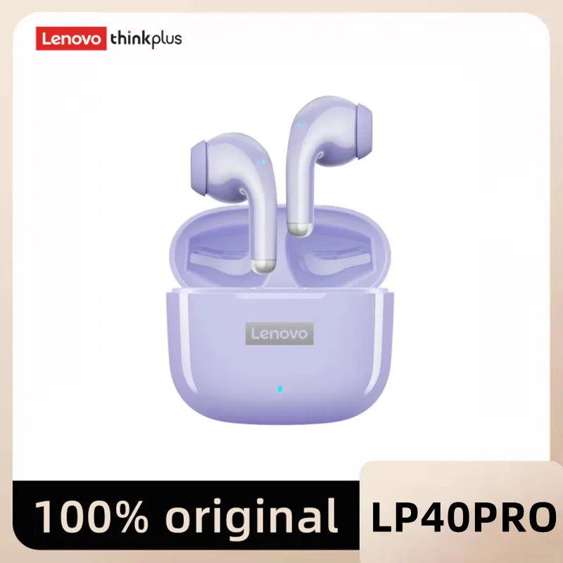 Fone de Ouvido Lenovo LP40 Pro - MimoHouse