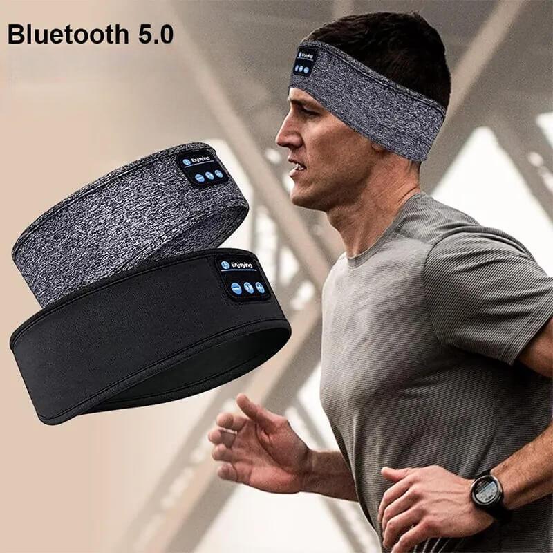 Bandana Fone Bluetooth - Fitness e dormir - MimoHouse