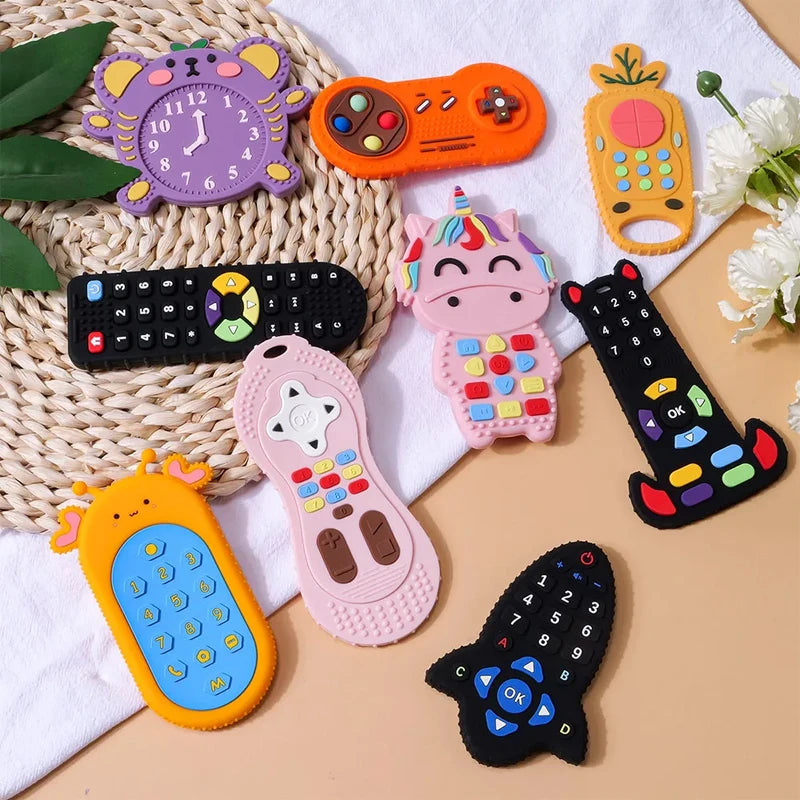 Mordedor Montessori Baby Toys - MimoHouse