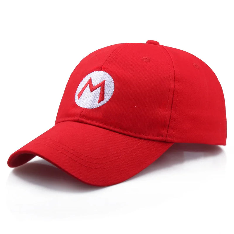 Boné de Beisebol Super Mario Bros. - MimoHouse