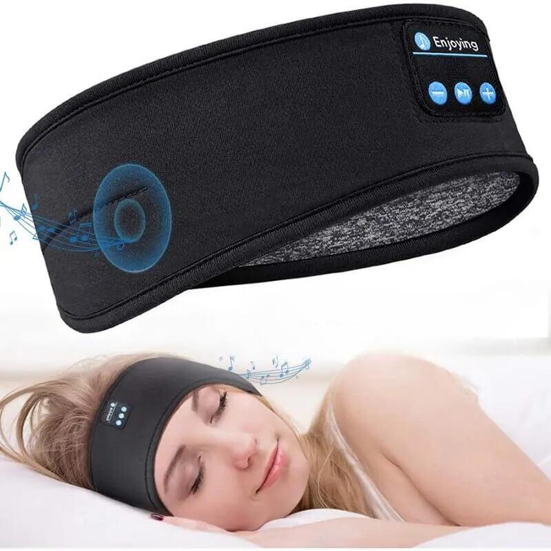 Bandana Fone Bluetooth - Fitness e dormir - MimoHouse