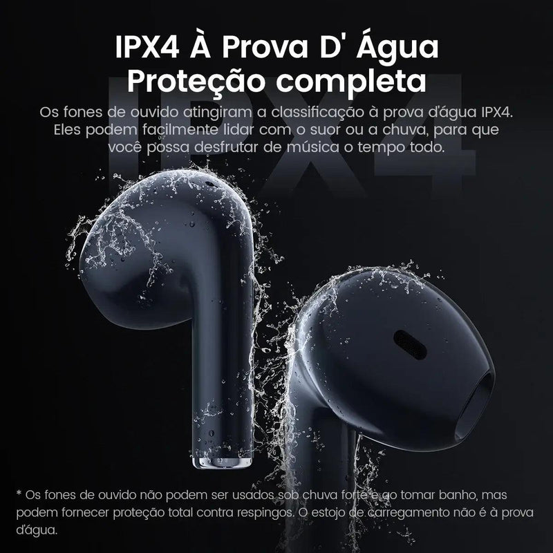Fone Bluetooth HAYLOU X1 TWS - MimoHouse