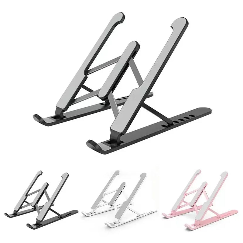 Suporte Premium Para Notebook Com Base Ajustável - MimoHouse