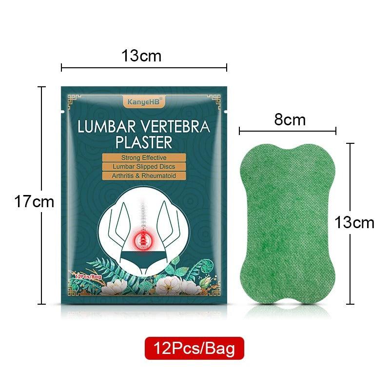 Adesivo Médico Analgésico Anti-Inflamatório - MimoHouse